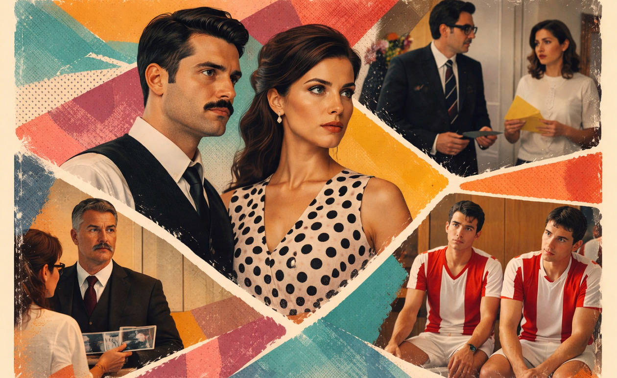 Porto Leone: Ο Ντίνος ξυλοκοπεί βάναυσα τη Γαλήνη – Το μυστικό της Λένας αποκαλύπτεται