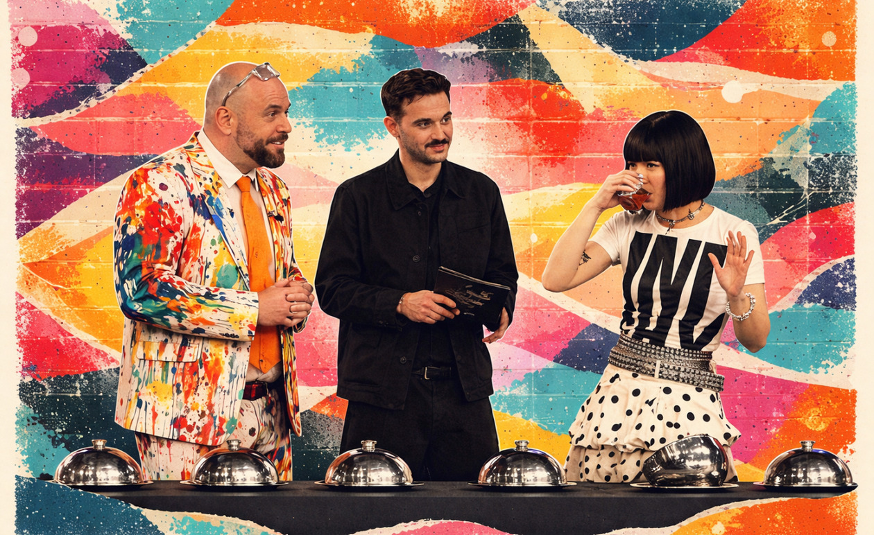 Στην αγκαλιά του Φάνη: Marseaux, Γιώργος Παπαδόπουλος και Γαλάτεια Βασιλειάδη απόψε στον ΣΚΑΪ