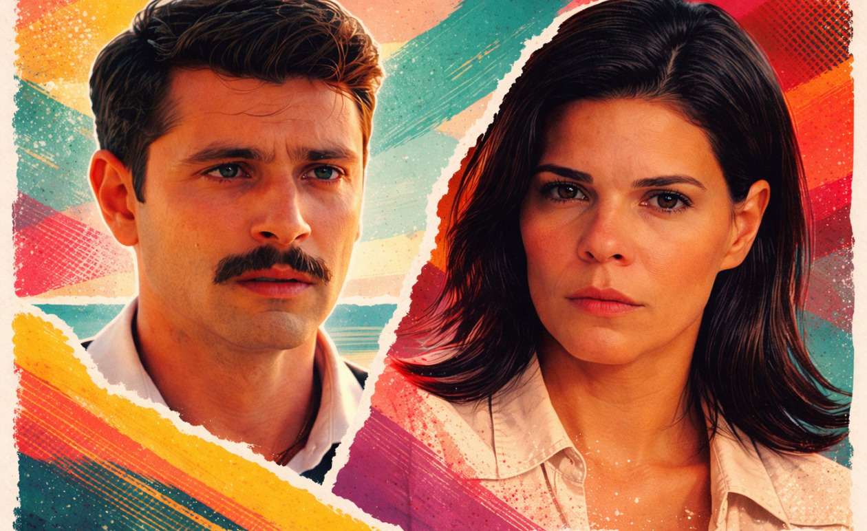 Porto Leone: Η αυτοκτονία του Γρηγόρη και η δολοφονική επίθεση της Γαλήνης στην Αλεξάνδρα