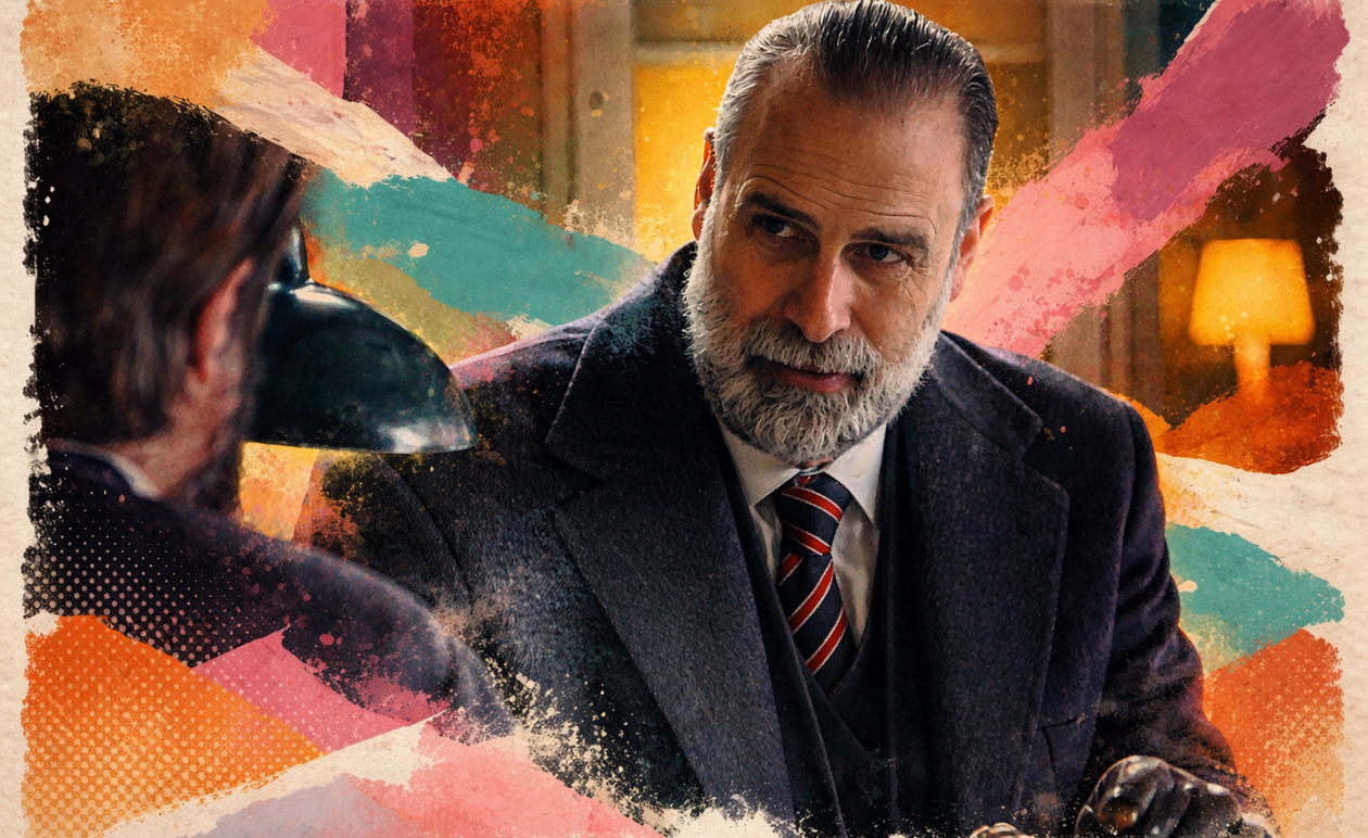 Άγιος Έρωτας: Η Χλόη μαθαίνει την αλήθεια για τον εκβιασμό του Παύλου