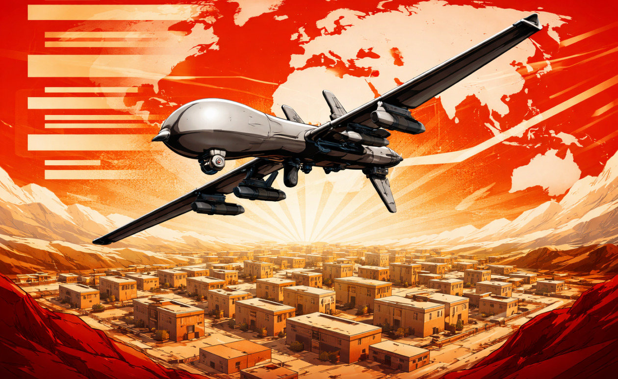 Πακιστάν: Αντεπίθεση με drones και ελικόπτερα στο Μπαλουχιστάν – Στους 58 οι νεκροί από τις συγκρούσεις