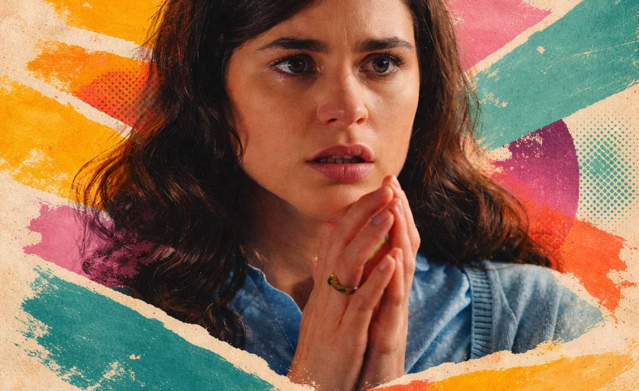 Άγιος Έρωτας: Η ηρωική διάσωση της Ελευθερίας που αλλάζει τη μοίρα του Νικόλαου και της Χλόης