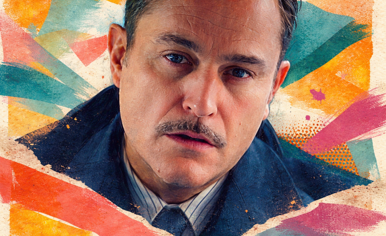 Άγιος Έρωτας: Ο Ανδρέας αποκαλύπτεται ως ο αδίστακτος αρχηγός της μαφίας