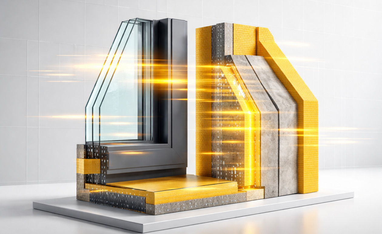 Νέο «Εξοικονομώ» με επιδότηση έως 80%: Πληρωμή σε δόσεις μέσω των λογαριασμών ρεύματος