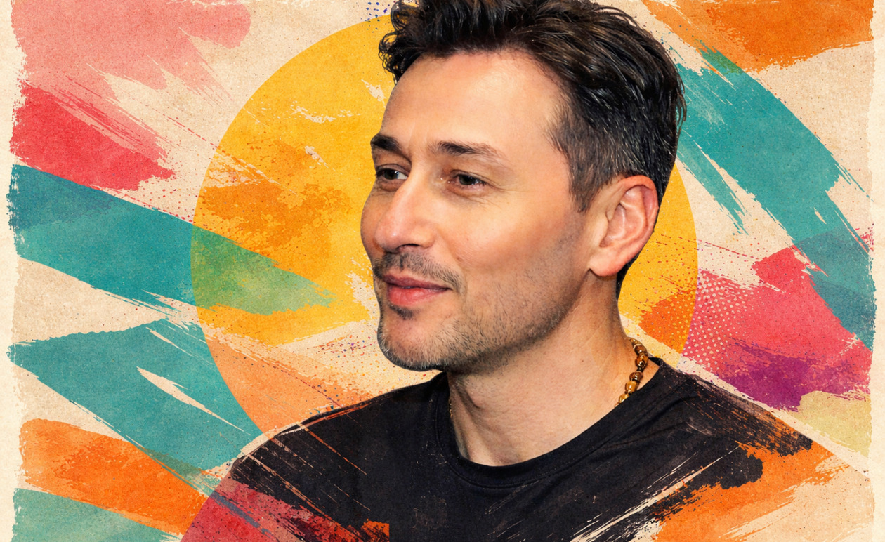 Πάνος Καλίδης: Η απάντηση για τον εκνευρισμό με συνεργάτη του – «Μιλάτε στην καθαρεύουσα στη δουλειά σας;»