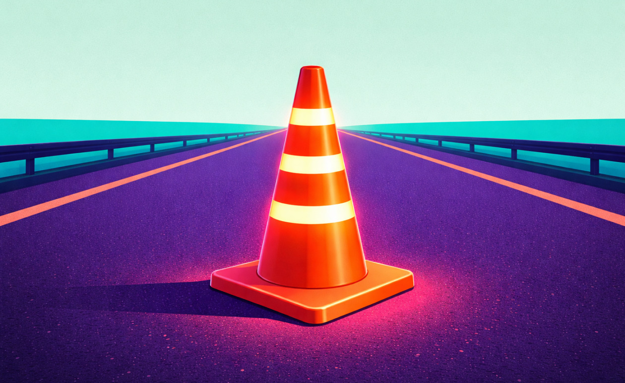 Π.Α.Θ.Ε.: Νέες κυκλοφοριακές ρυθμίσεις και διακοπή κυκλοφορίας προς Αθήνα