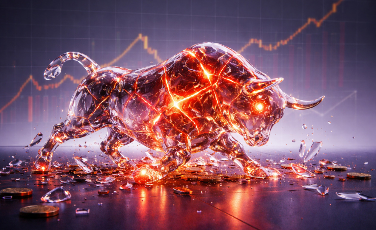 Χρηματιστήριο Αθηνών: Βουτιά 5,75% και μαζικό sell-off που διέγραψε τα κέρδη του 2026