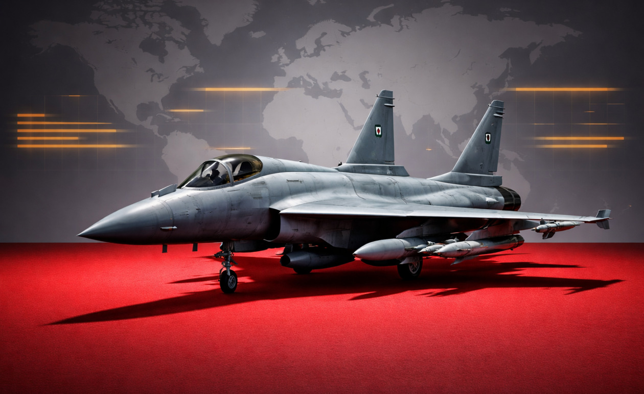 Πακιστάν: Εκτόξευση των αμυντικών εξαγωγών μετά το «βάπτισμα του πυρός» των JF-17