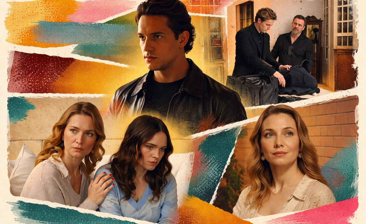 Να Μ’ Αγαπάς: Η σύλληψη του Ορφέα στην εκκλησία και η τραγική απόπειρα της Κατερίνας