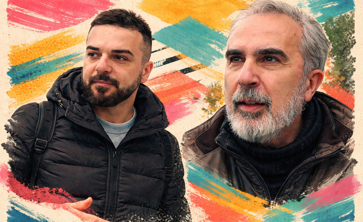 Τριαντάφυλλος: Η δημόσια συγγνώμη στον Βαγγέλη Περρή και το νέο ξέσπασμα για Χατζίδου – Παύλου