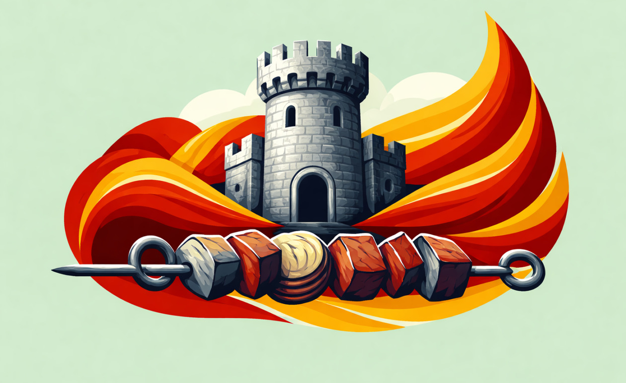 Μενδενίτσα: Το «αντάμωμα της Γριίτσας» και το κοντοσούβλι των 100 μέτρων στη Φθιώτιδα