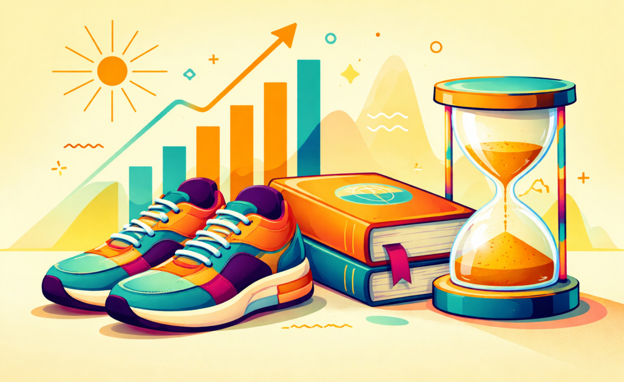 Η ζωή που ονειρευόμουν στα 70: Οι 7 κρίσιμες αποφάσεις που πήρα μια δεκαετία πριν