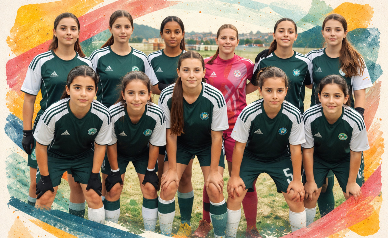 Παναθηναϊκός: Επιβλητική «εξάρα» για τα κορίτσια της Κ17 κόντρα στον Οδυσσέα