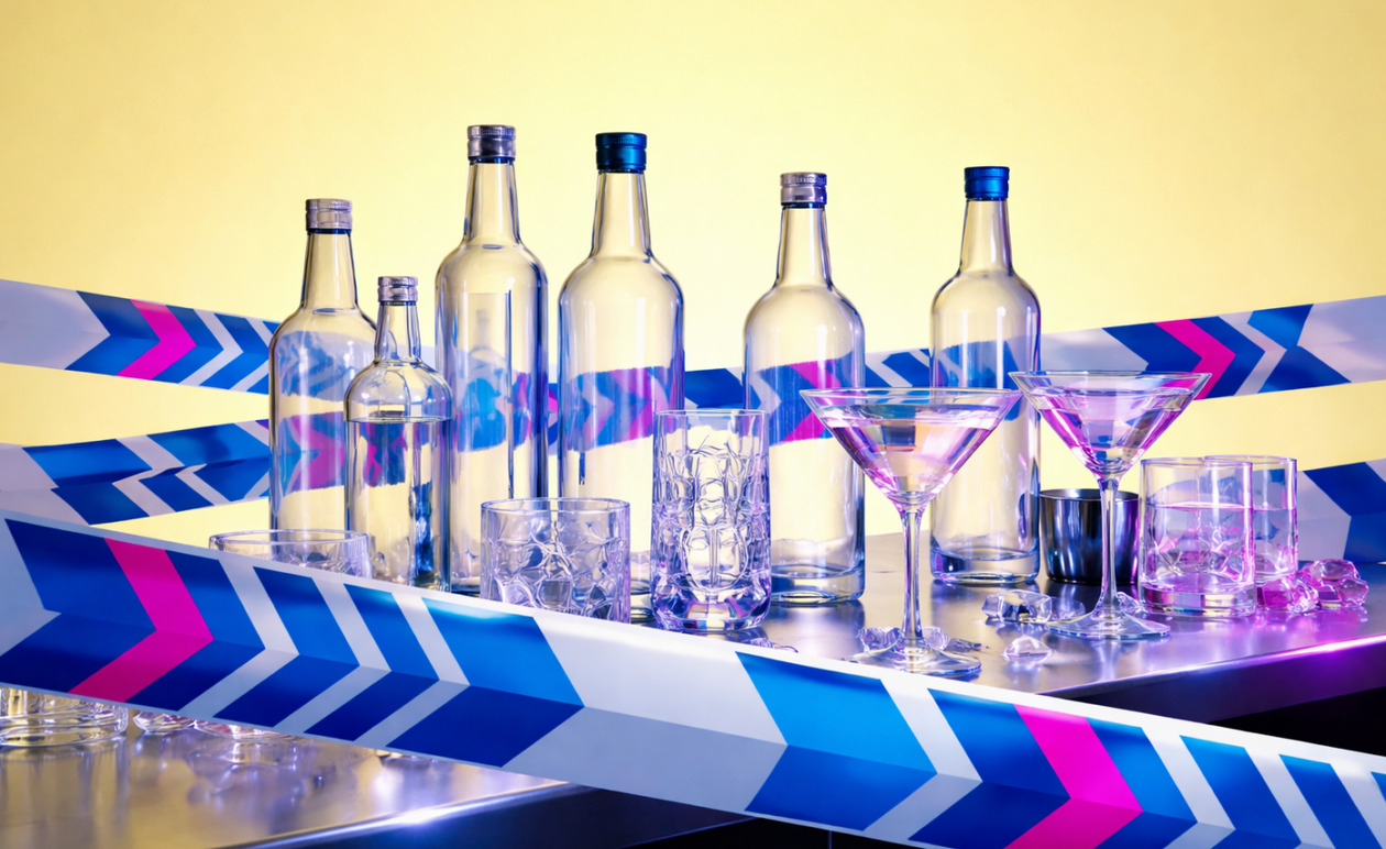 Πετρούπολη: Σύλληψη 28χρονου για αλκοόλ σε 7 ανηλίκους – Η επιχείρηση «Νυχτερινός Ποιμήν»