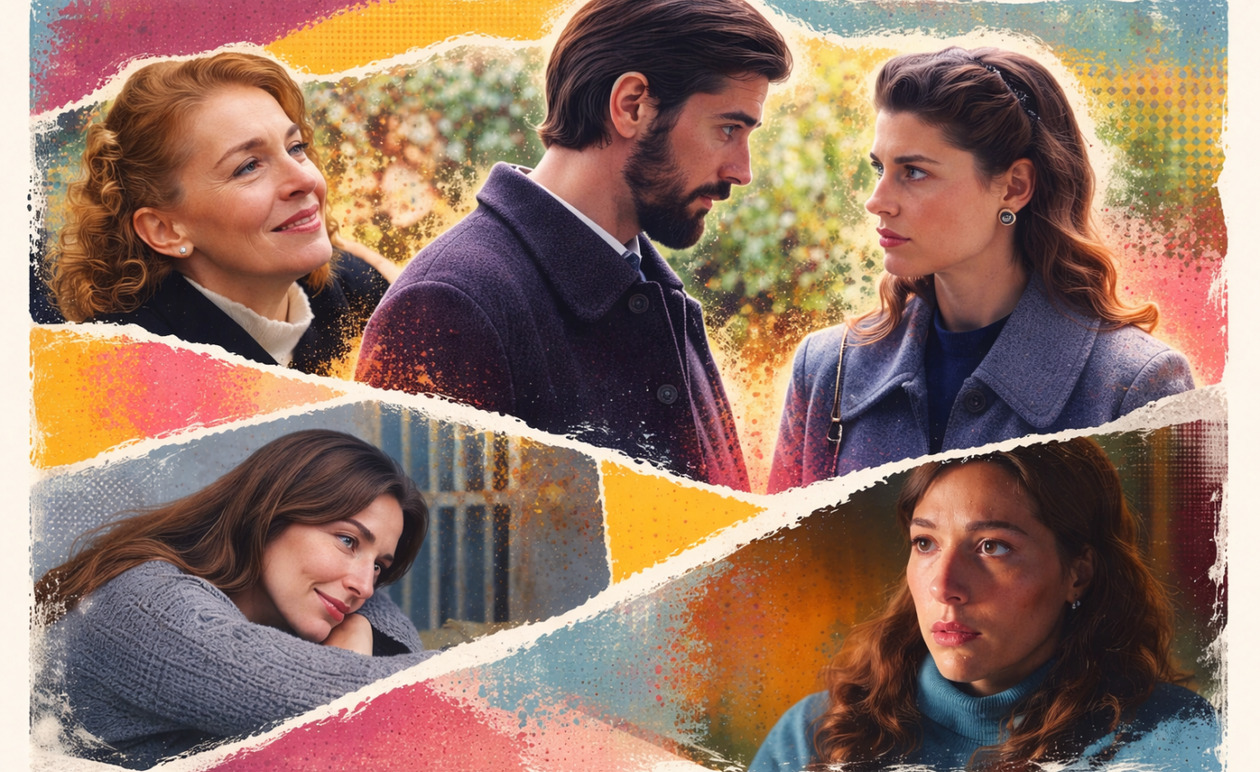 Άγιος Έρωτας: Η Χριστίνα πιάνει επ’ αυτοφώρω το κρυφό ζευγάρι και οι αποκαλύψεις που τρέμει ο Νικόλαος