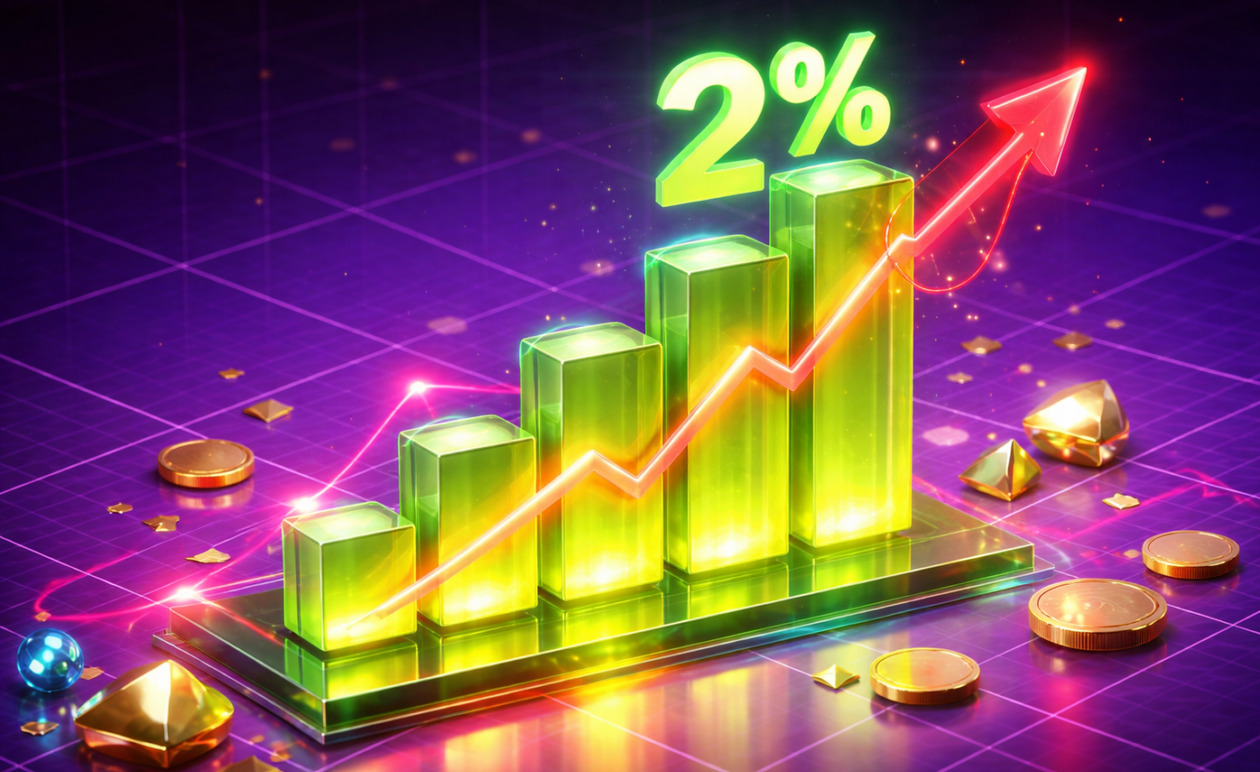 ΗΠΑ: Ανάπτυξη 2% στο πρώτο τρίμηνο του 2026 – Χαμηλότερα των προσδοκιών με φόντο τον πληθωρισμό