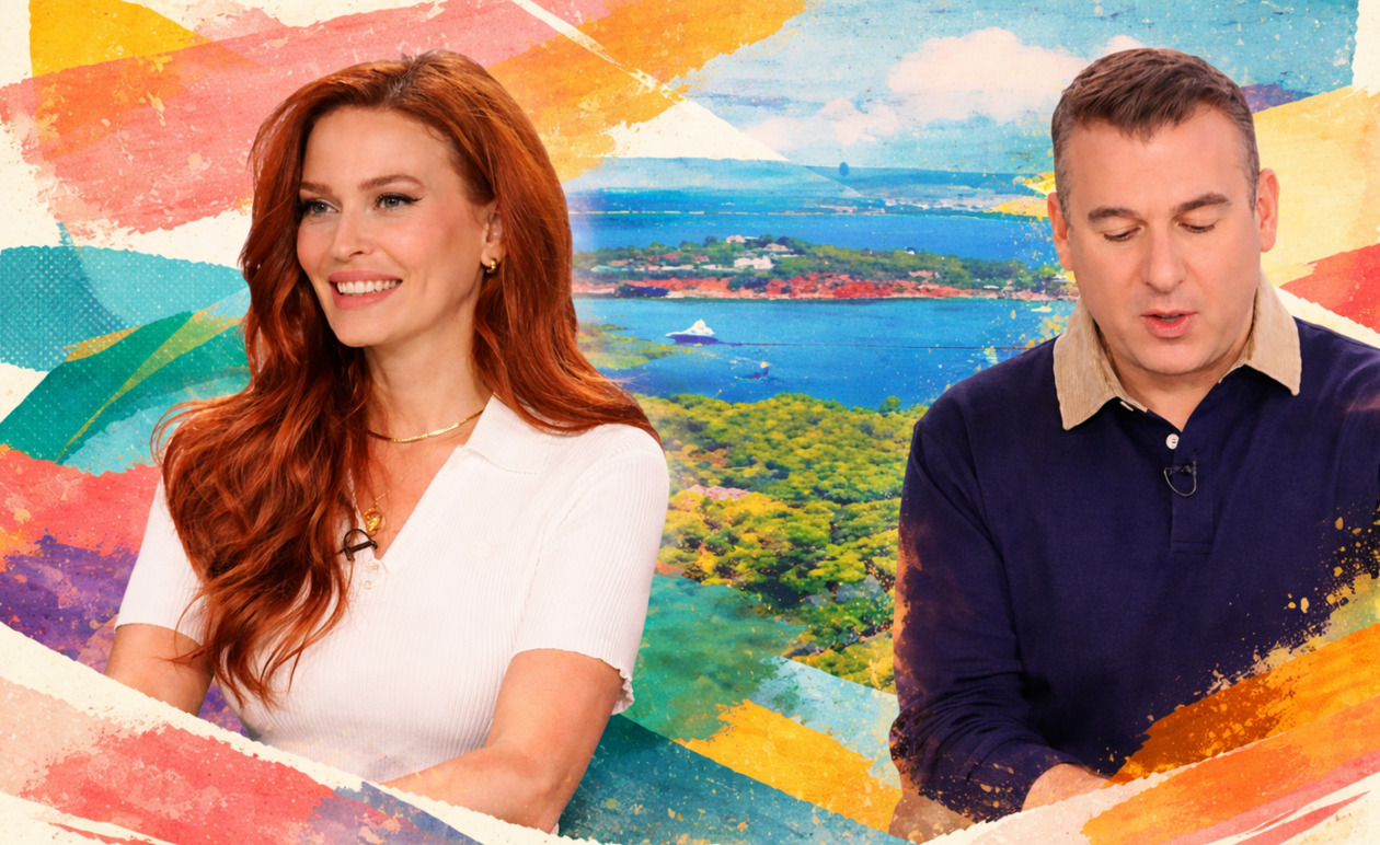 Σίσσυ Χρηστίδου: Το αιχμηρό σχόλιο για τον Γιώργο Λιάγκα και τις «μεταγραφές» από την εκπομπή της