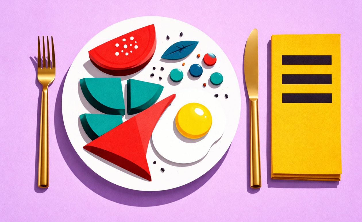 Αν προσποιείστε ότι σας αρέσει ένα φαγητό για να μην πληγώσετε κάποιον, διαθέτετε αυτά τα 8 σπάνια χαρακτηριστικά