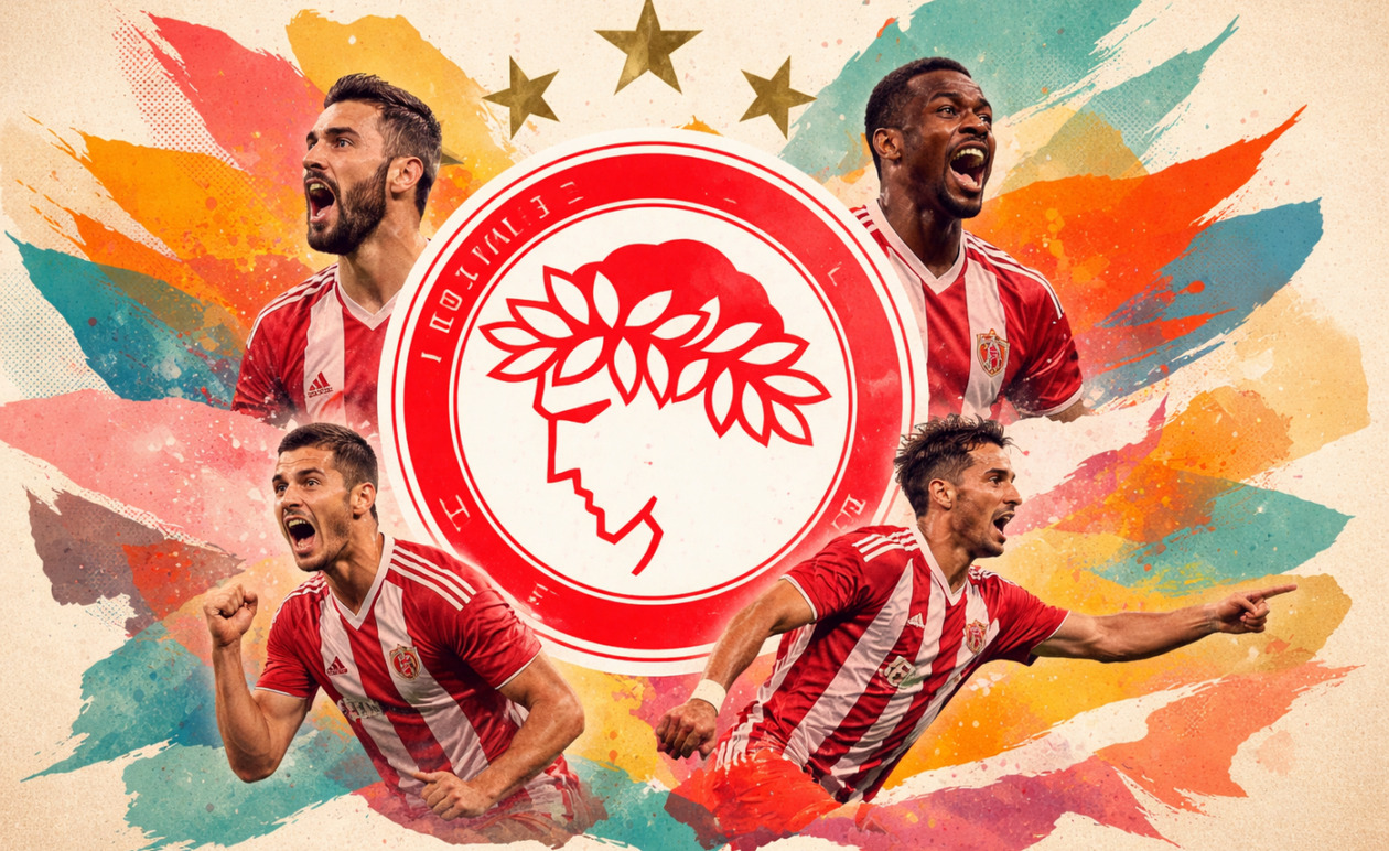 Ολυμπιακός: Η διαδικασία για τις διαπιστεύσεις ΜΜΕ στο ντέρμπι με την ΑΕΚ