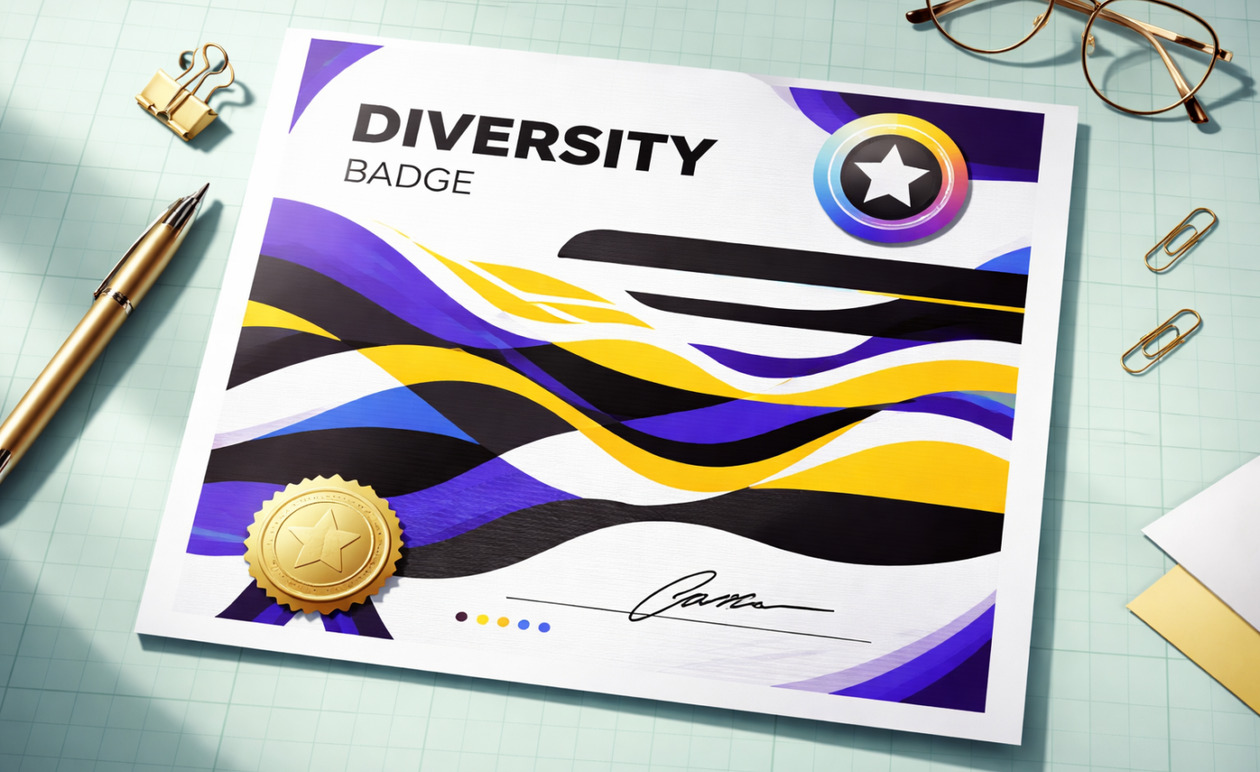 Σήμα Διαφορετικότητας: Παράταση στις αιτήσεις έως τις 15 Μαΐου για τις επιχειρήσεις