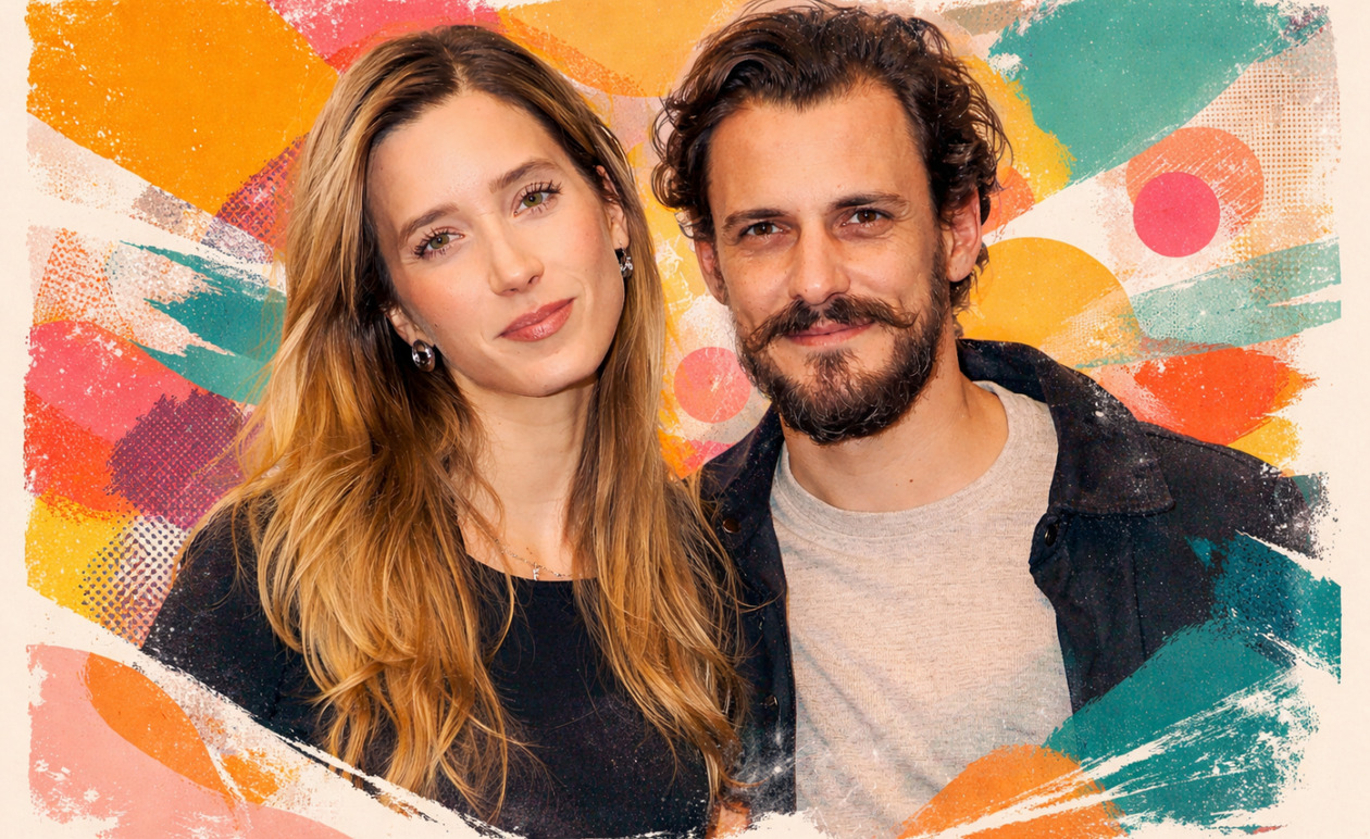 Σταύρος Σβήγκος: Η ξεκάθαρη θέση για τη showbiz και το ενδεχόμενο γάμου με τη Γιολάντα Καλογεροπούλου