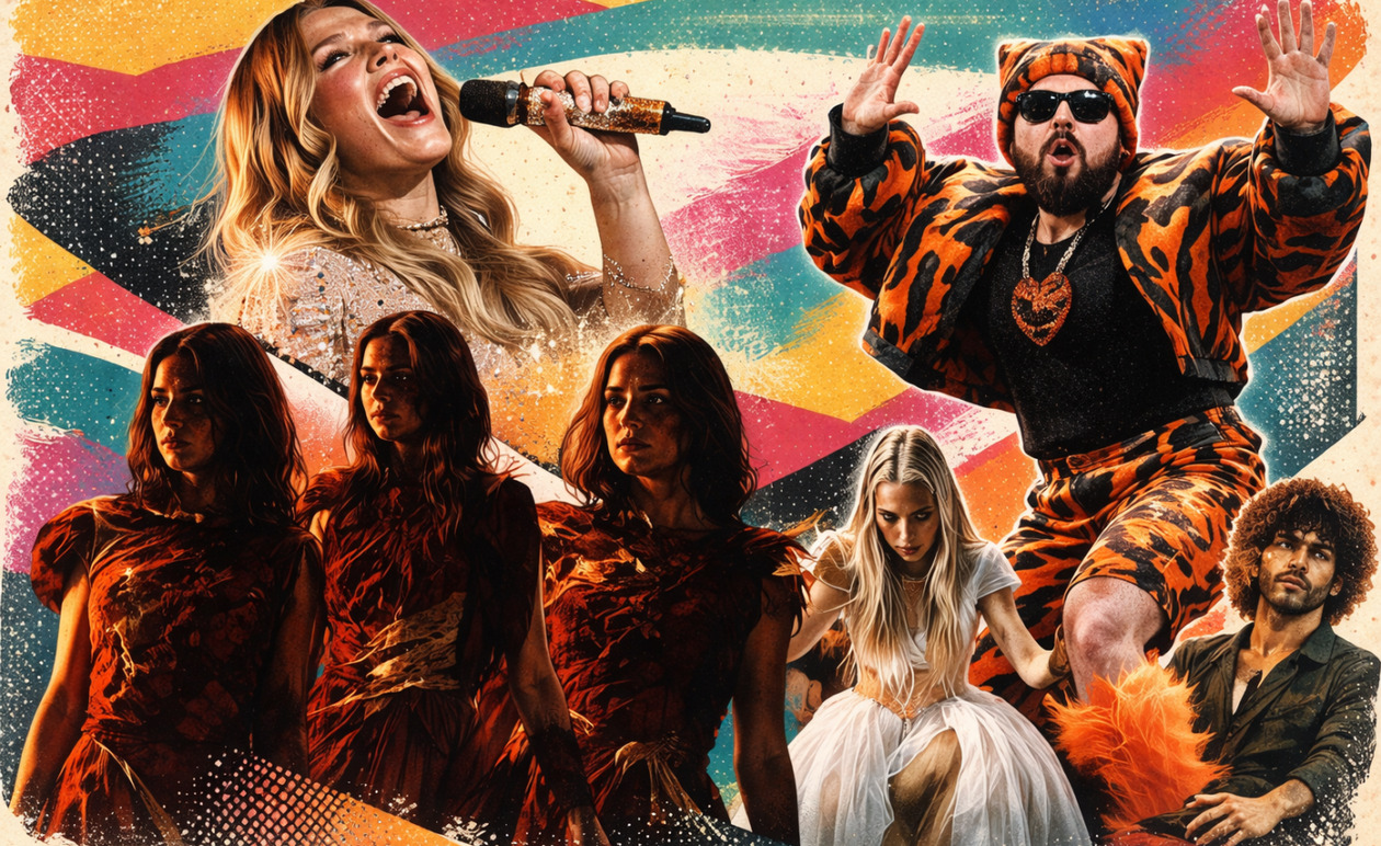Eurovision 2026: Παίζει ρόλο η σειρά εμφάνισης; Η «κατάρα» της 2ης θέσης και η ελπίδα του Ακύλα στην 6η