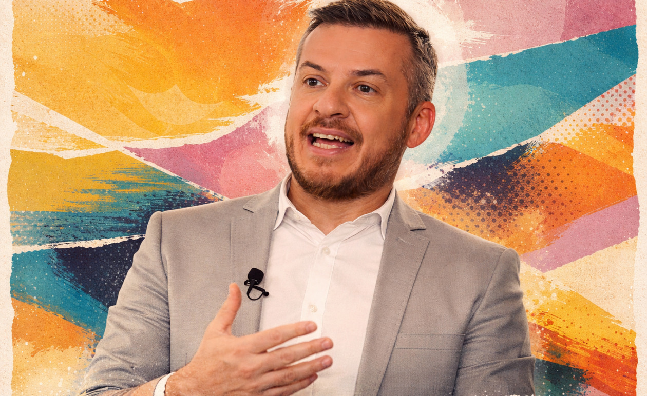 Πάνος Δημάκης: Γιατί επέλεξε το παρατσούκλι «Γεράκι» στο The Chase