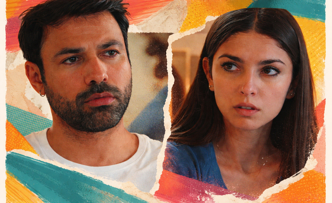 Η Γη της Ελιάς: «Δεν σε θέλω, φεύγω με τον μπαμπά» – Το σπαρακτικό τέλος της Μαλένας από τη Μάνη