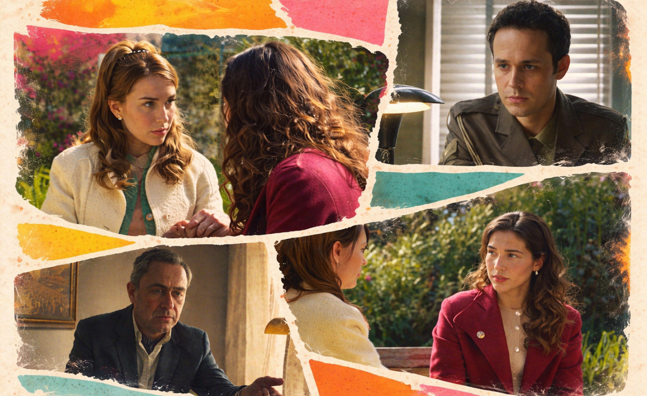 Άγιος Έρωτας: Η Ελένη στο Δρομοκαΐτειο – Η σοκαριστική συνάντηση με τη Σοφία