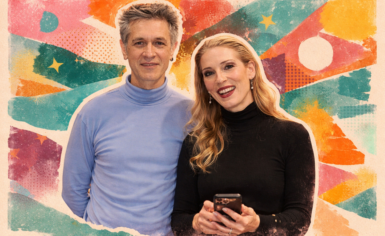 Αιμίλιος Χειλάκης: Η αστυνομική έφοδος στο θέατρο Αθηνών κατά τη διάρκεια της παράστασης «Cancel»