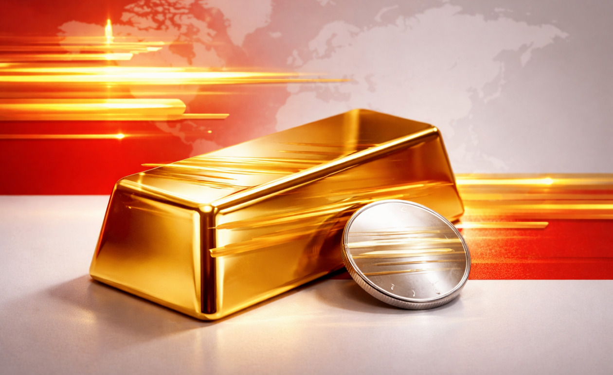 Χρυσός: Άλμα ανάκαμψης πάνω από τα 5.054 δολάρια – Οι φόβοι των αναλυτών για τη μεταβλητότητα