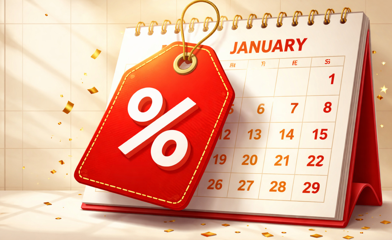 Χειμερινές εκπτώσεις 2026: Πρεμιέρα σήμερα με αυστηρούς κανόνες – Ανοιχτά καταστήματα δύο Κυριακές