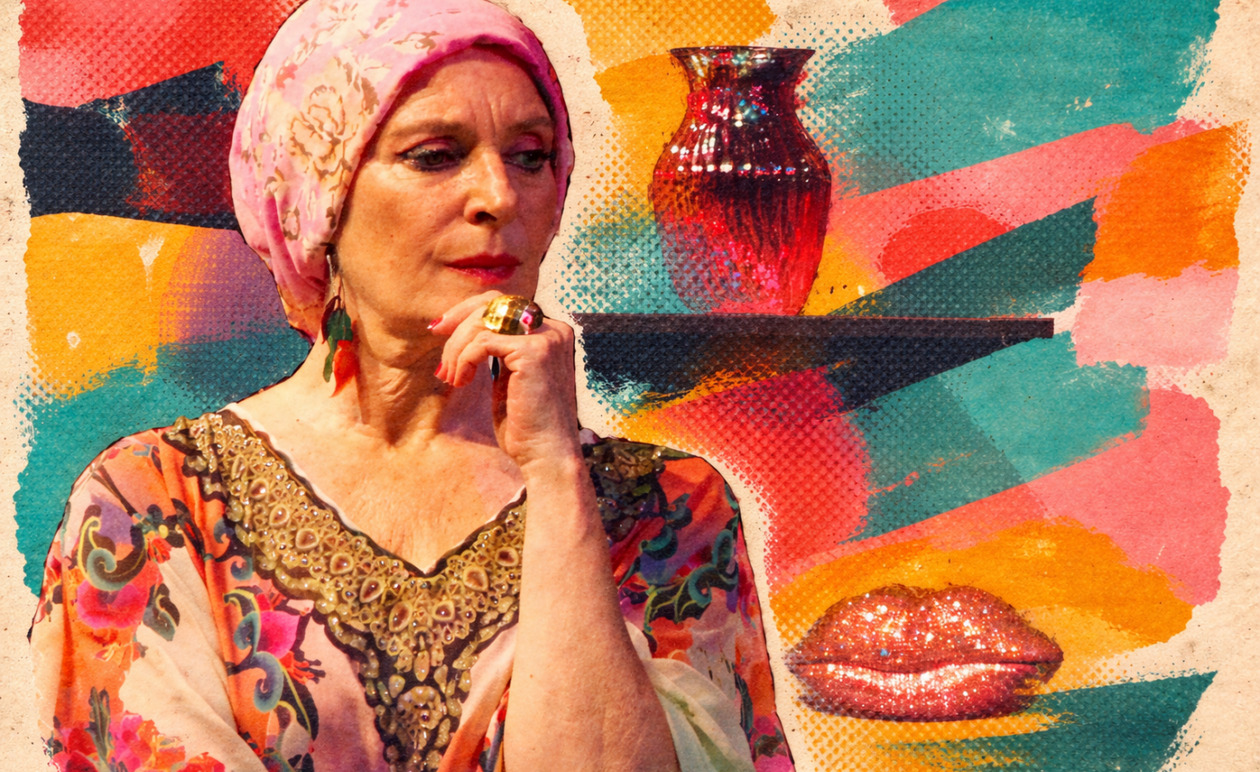 Μαίρη Ευαγγέλου: Η συγκλονιστική αναδρομή στη σχέση της με τον Νίκο Δαδινόπουλο και το δύσκολο «αντίο»