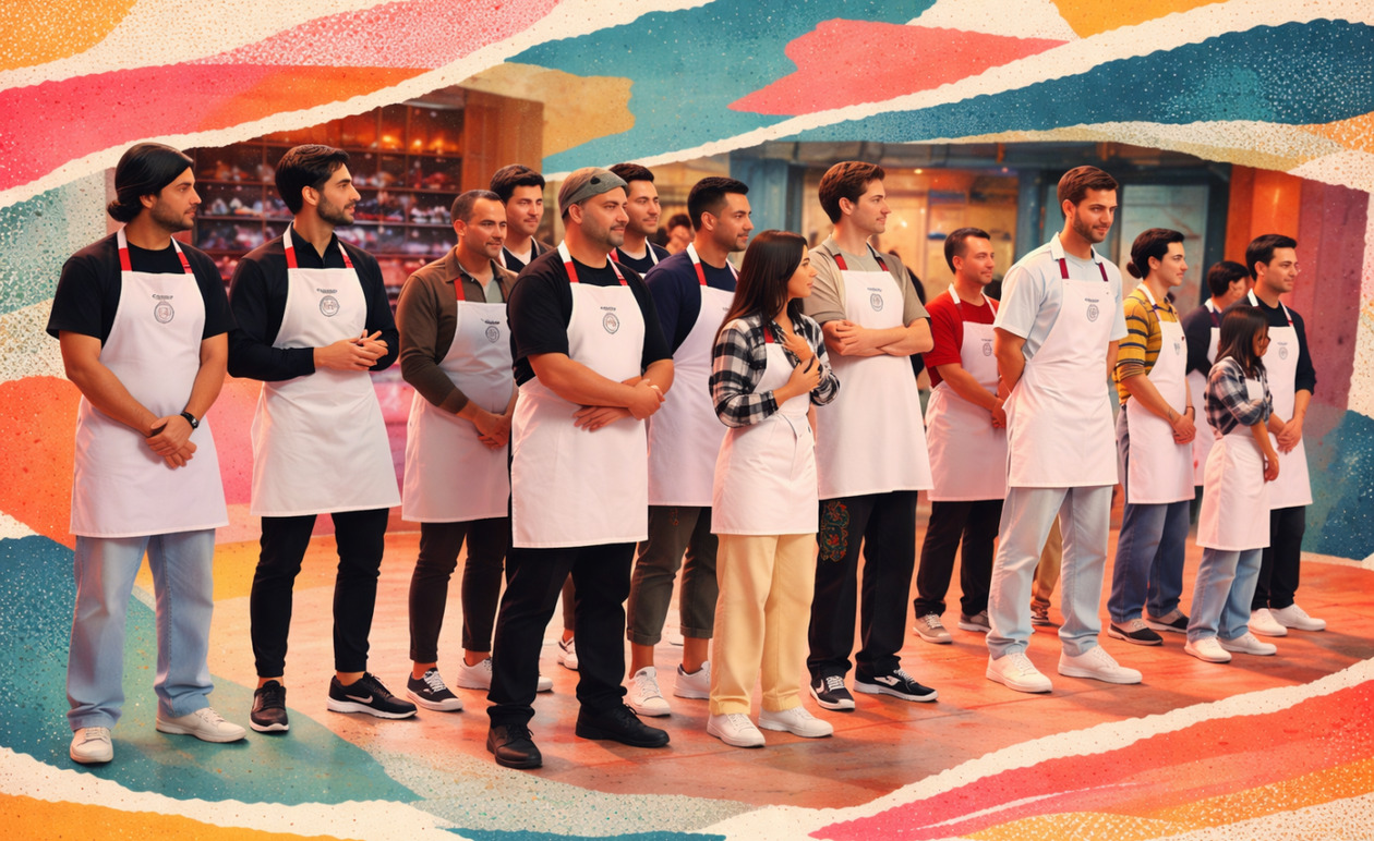 MasterChef: Η ανατροπή της εβδομάδας «Thriller» – Η μάχη των 17 για το έπαθλο