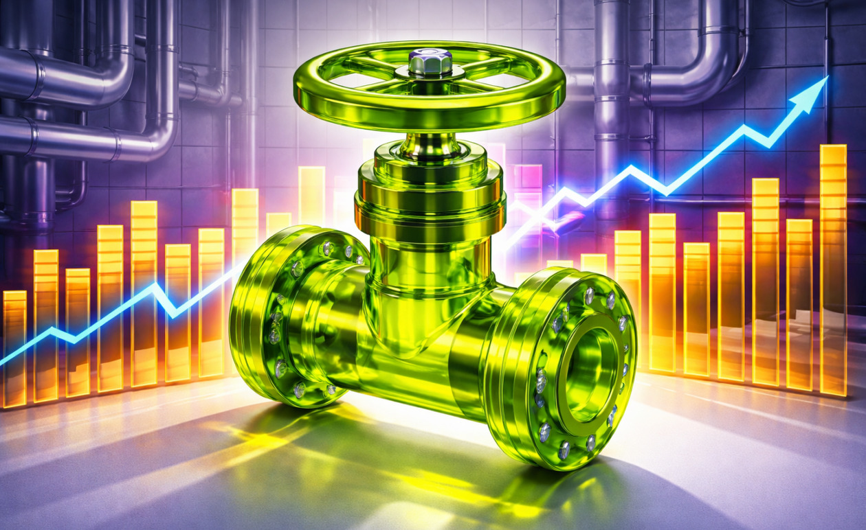 Φυσικό αέριο: Άλμα 81% στην τιμή του TTF λόγω της κρίσης στα Στενά του Ορμούζ