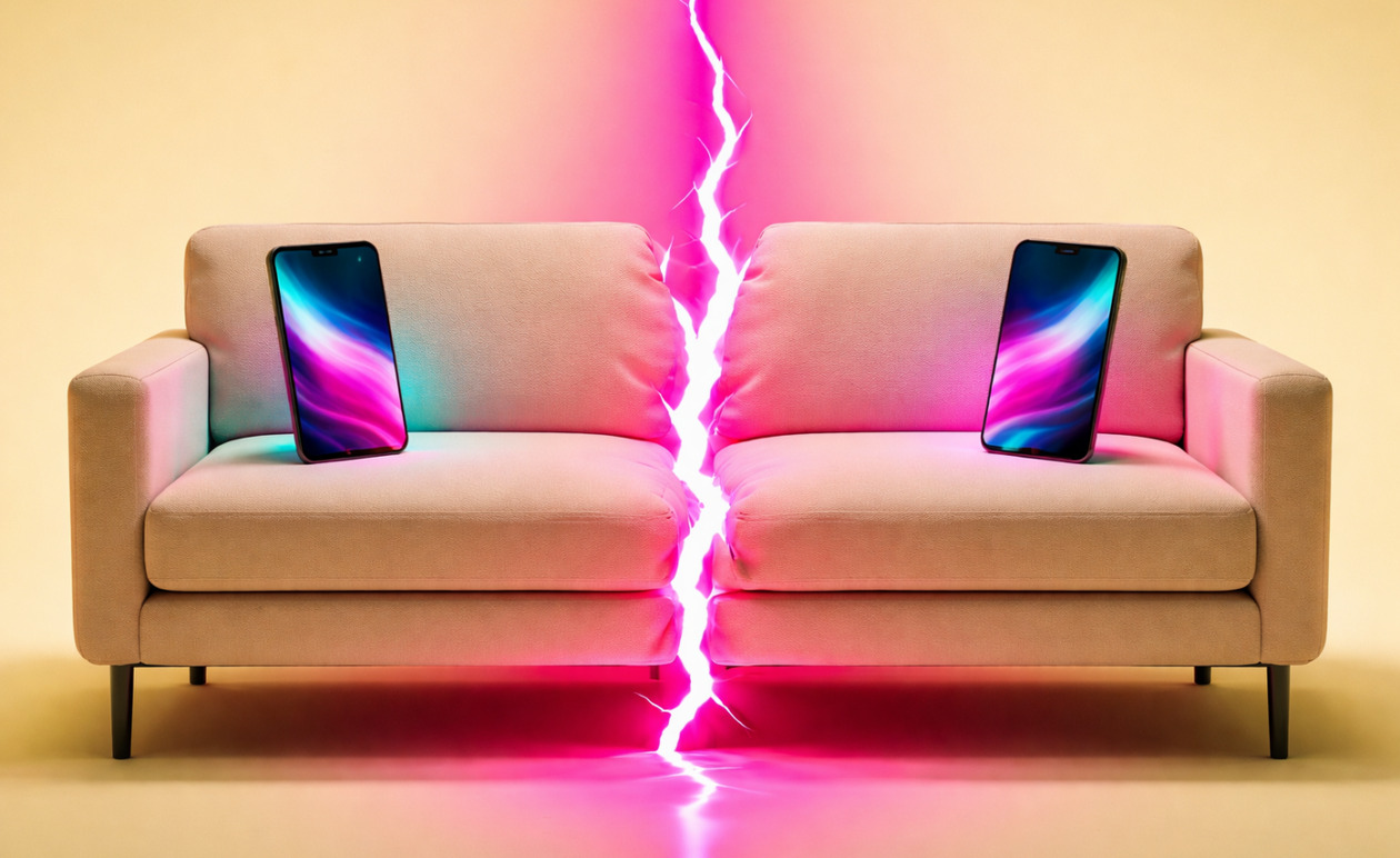 Μοναξιά στον γάμο: Γιατί η πλήρης αφοσίωση σε έναν «απόντα» σύντροφο δεν είναι αγάπη