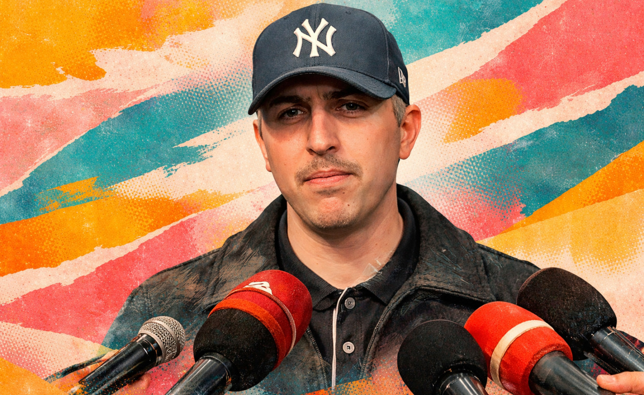 Eurovision 2026: Το συγκινητικό μήνυμα του Γιάννη Πάριου στον Good Job Nicky μετά τον τελικό