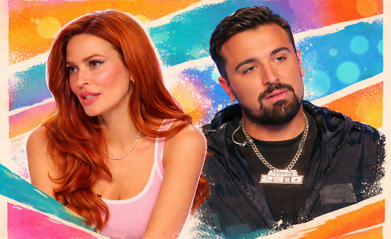 Σίσσυ Χρηστίδου για Gio Kay: «Τώρα όντως πέρασε τη γραμμή της αγένειας» στο J2US