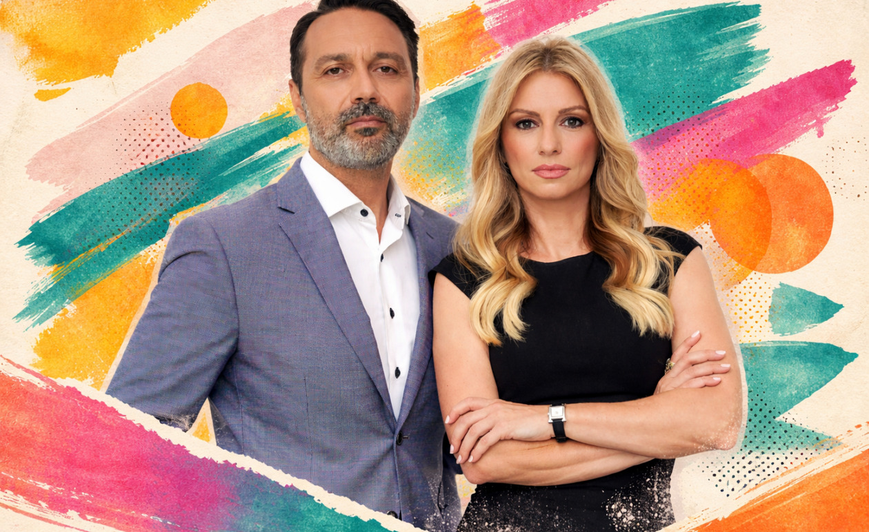 Γιώργος Κακούσης: Η τακτική της ψυχρότητας απέναντι στις προσβολές και οι «σεσημασμένοι» καλεσμένοι