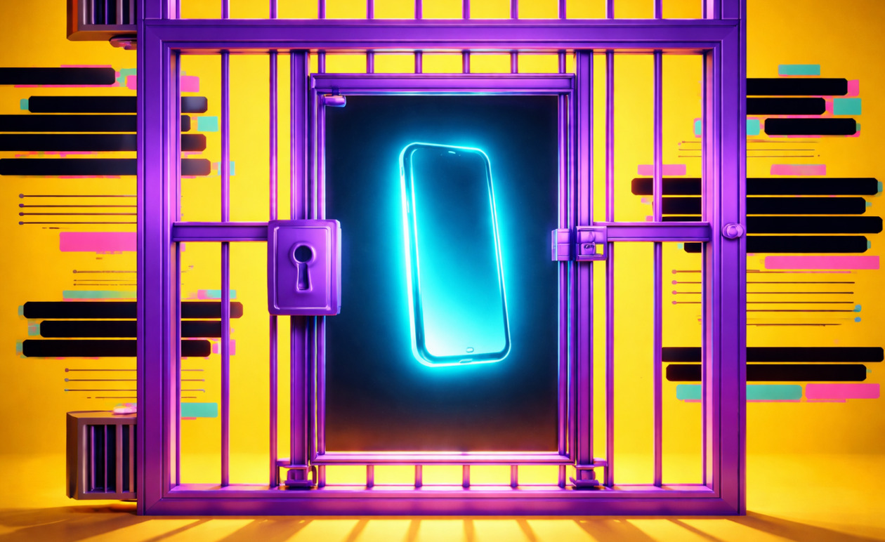 Φυλακές Λάρισας: Έφοδος της Δ.Α.Ο.Ε. στα κελιά με κατάσχεση κινητού