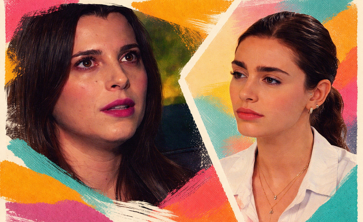 Η Γη της Ελιάς: Το σχέδιο αρπαγής της Ισμήνης – Έμφραγμα για την Ασπασία στη δίκη