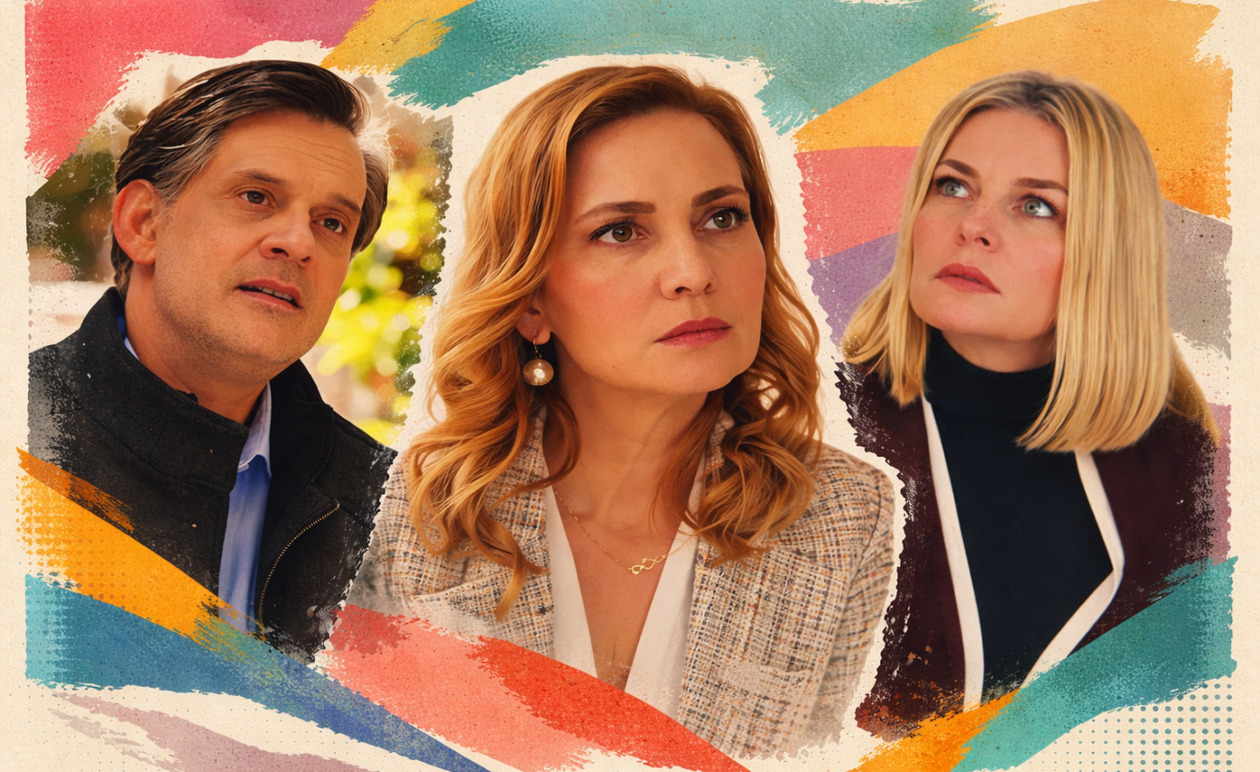 Να μ’ αγαπάς: Η απόπειρα δολοφονίας που τινάζει τα πάντα στον αέρα – Ο Αχιλλέας ασπίδα του Άγγελου