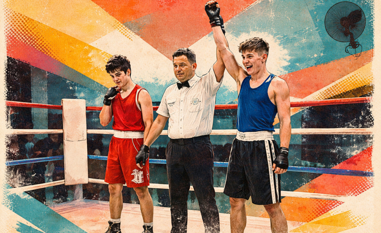 Παναθηναϊκός: «Πράσινη» κυριαρχία στο ρινγκ του Σχολικού πρωταθλήματος πυγμαχίας