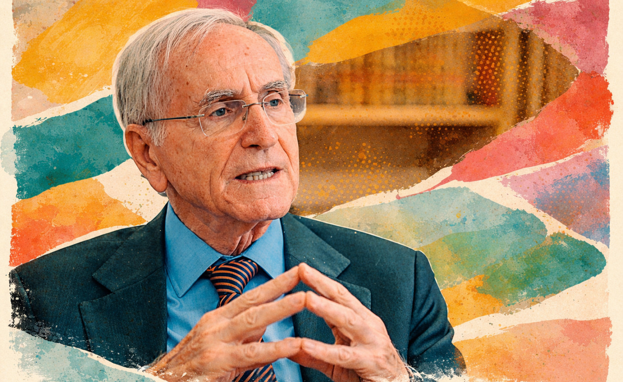 Πάνος Σόμπολος: Οι δύο στιγμές που είδε τον θάνατο στα μάτια σε Αλβανία – Κρήτη