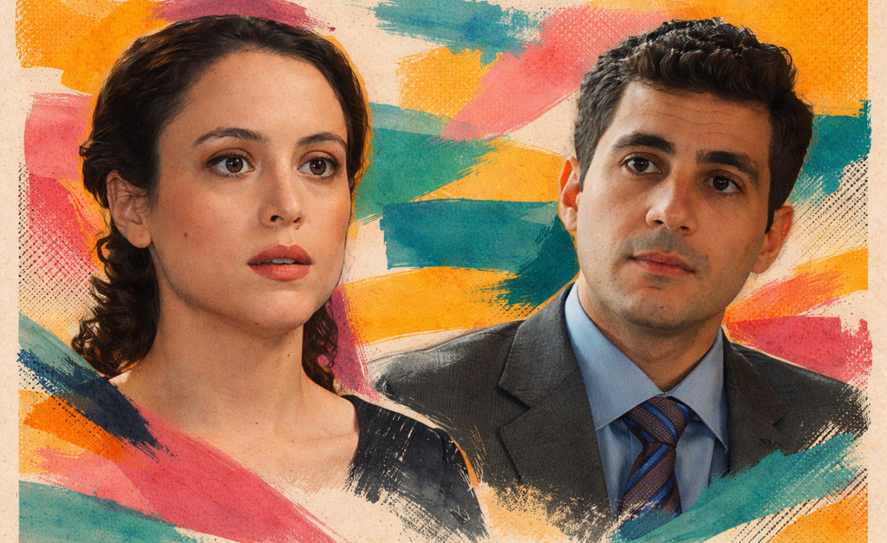 Άγιος Έρωτας: Το οδυνηρό ψέμα του Χάρη στην Αναστασία και η τραγωδία που ισοπεδώνει τη Στέρνα