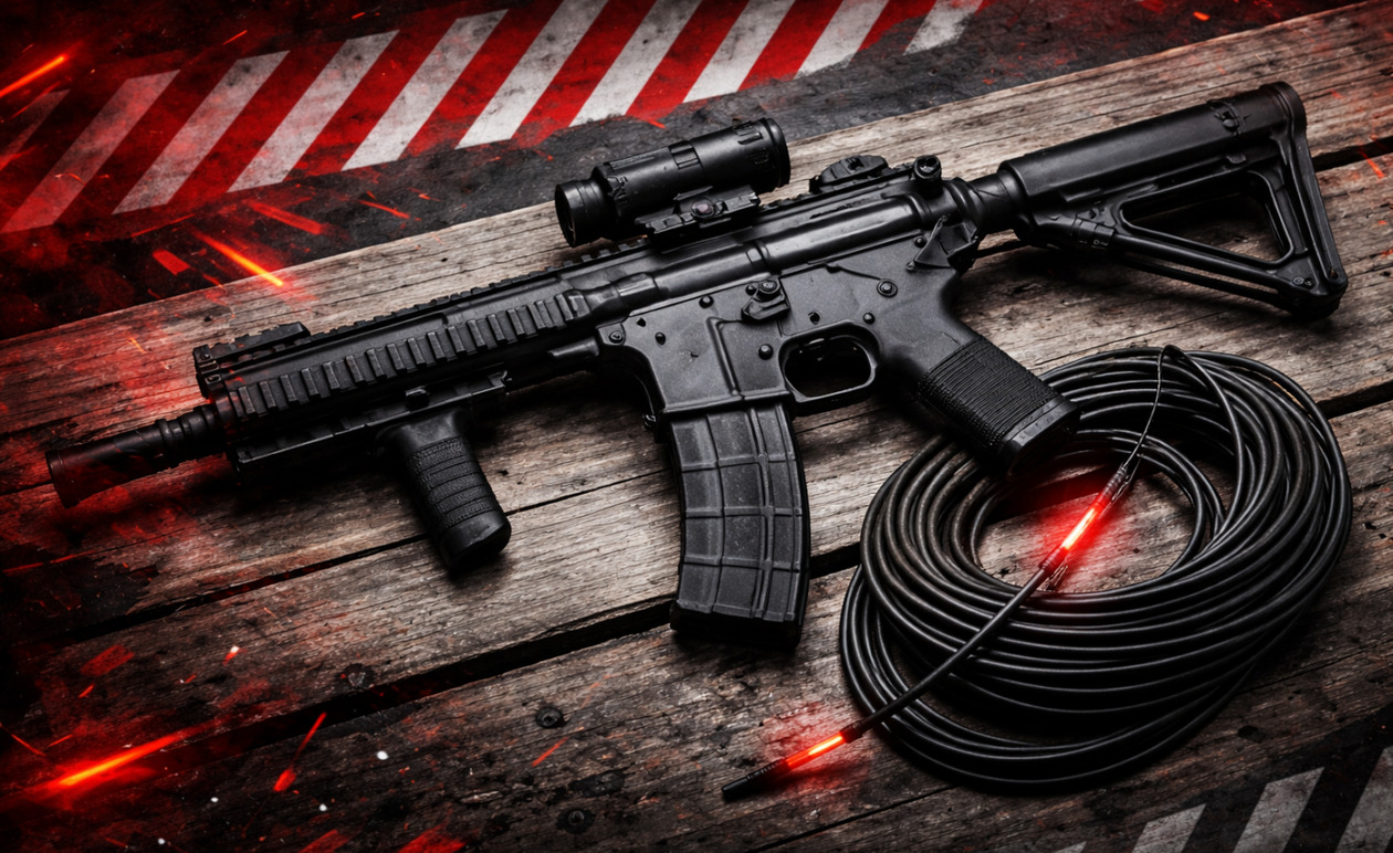 Βορίζια: Σε οικογένεια που εμπλέκεται στο φονικό ανήκε το μαντρί με τα όπλα