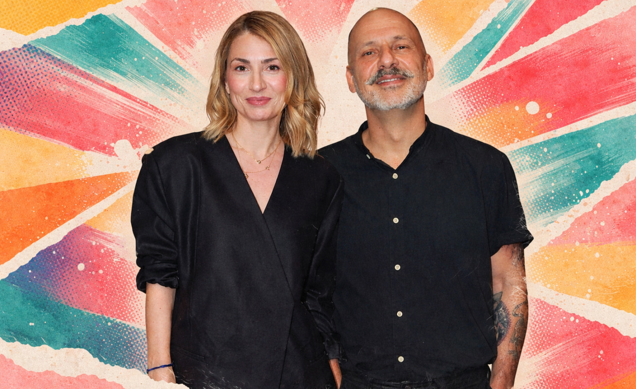 Μαρία Ηλιάκη: Γιατί δεν καλεί τον Νίκο Μουτσινά στην εκπομπή της – «Φοβάμαι ότι θα μου πει όχι»