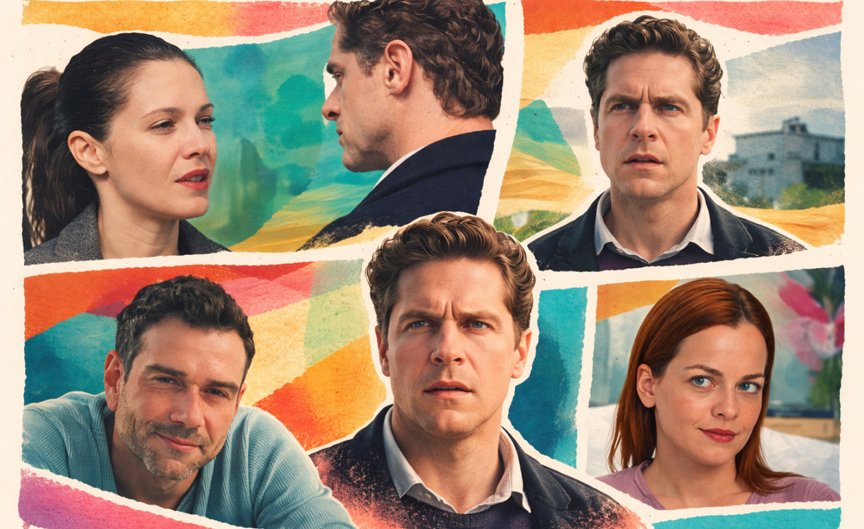 Μια Νύχτα Μόνο: Η Αρετή πιάνει τον Οδυσσέα στην αγκαλιά της Αλεξάνδρας