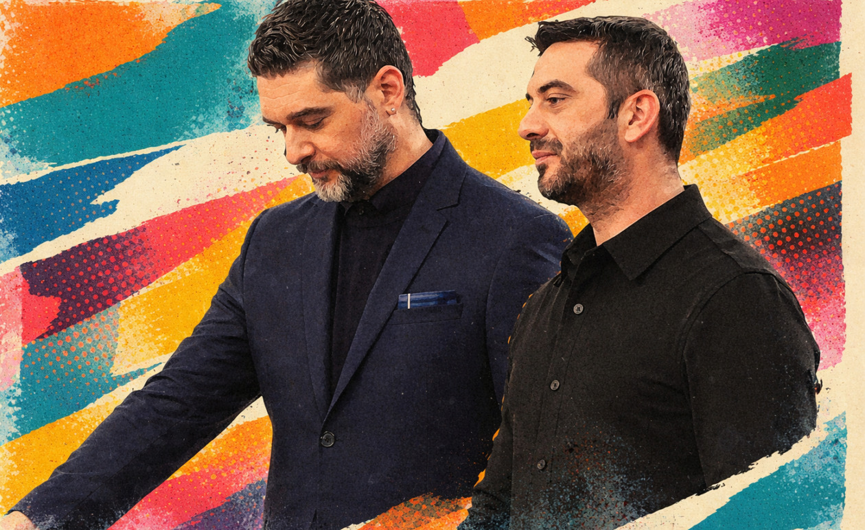 MasterChef: Η τρίτη δοκιμασία της εβδομάδας Thriller με βασικό υλικό το μήλο