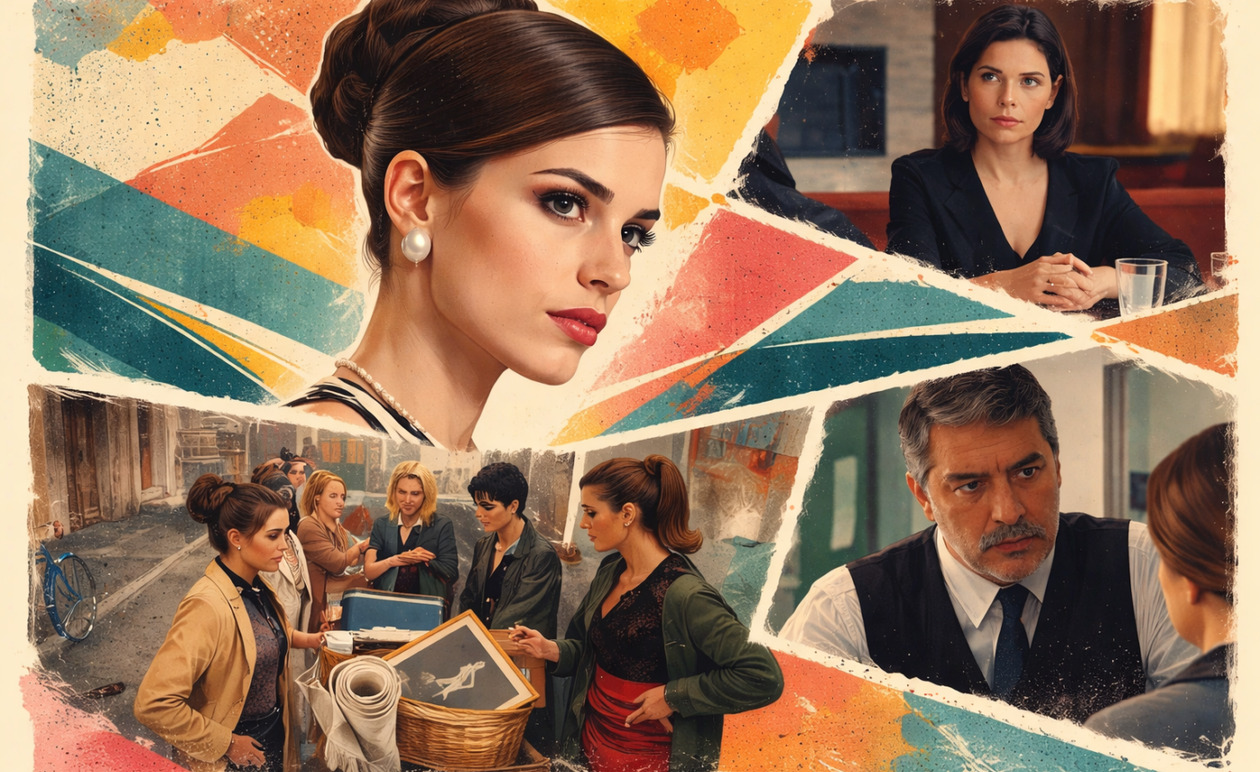 Porto Leone: Η Γαλήνη τρέμει μπροστά στις φωτογραφίες – Η οδυνηρή διάγνωση του Βούλγαρη